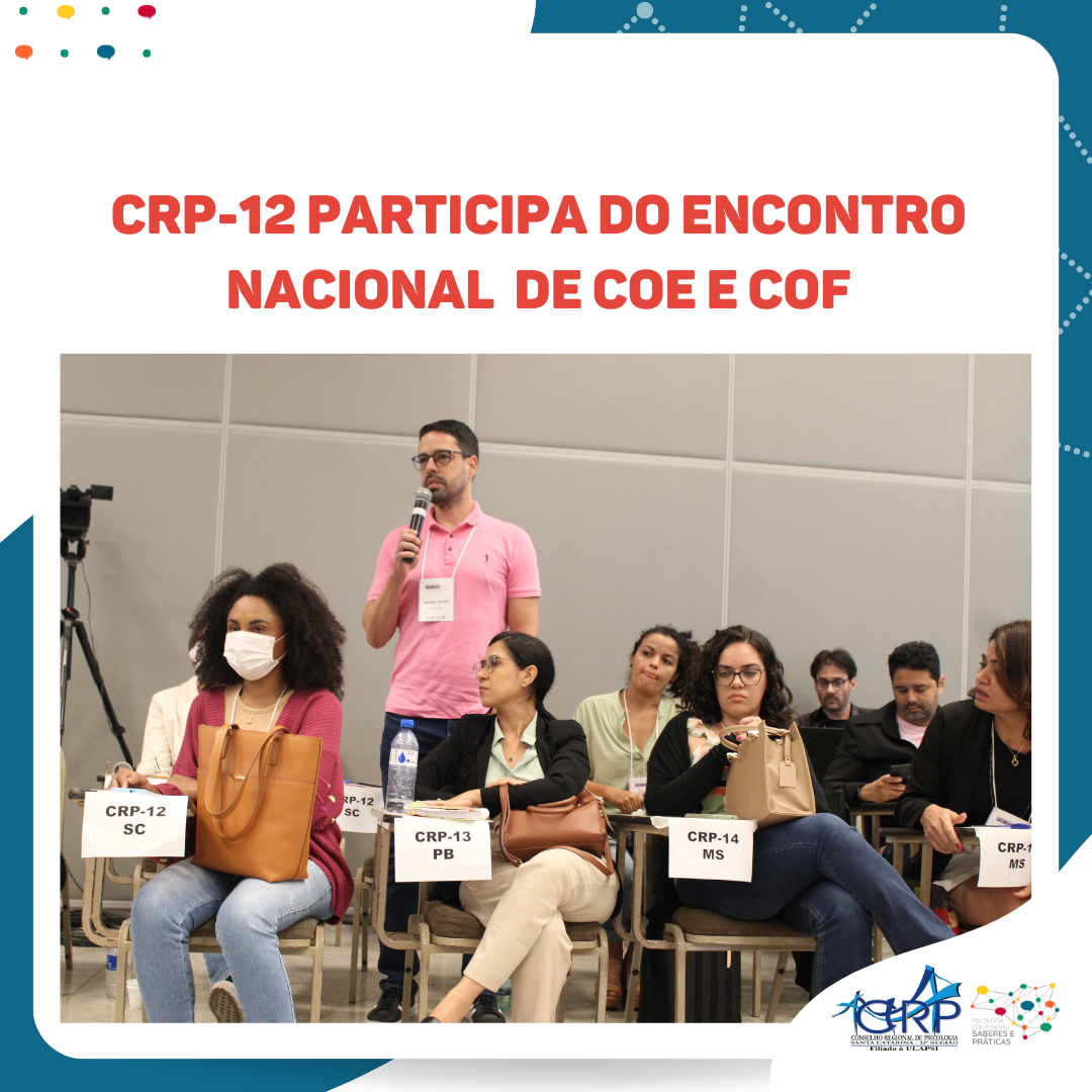 Rafael Werres Leitão - Coordenador técnico - CRP-SC