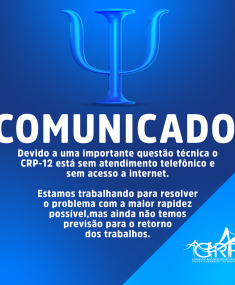 COMUNICADO CRP-12 04/01/2022