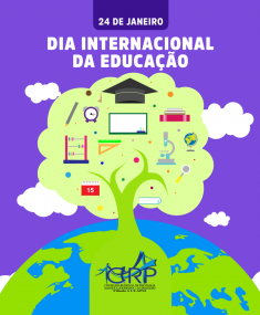 24/01 - Dia Internacional da Educação