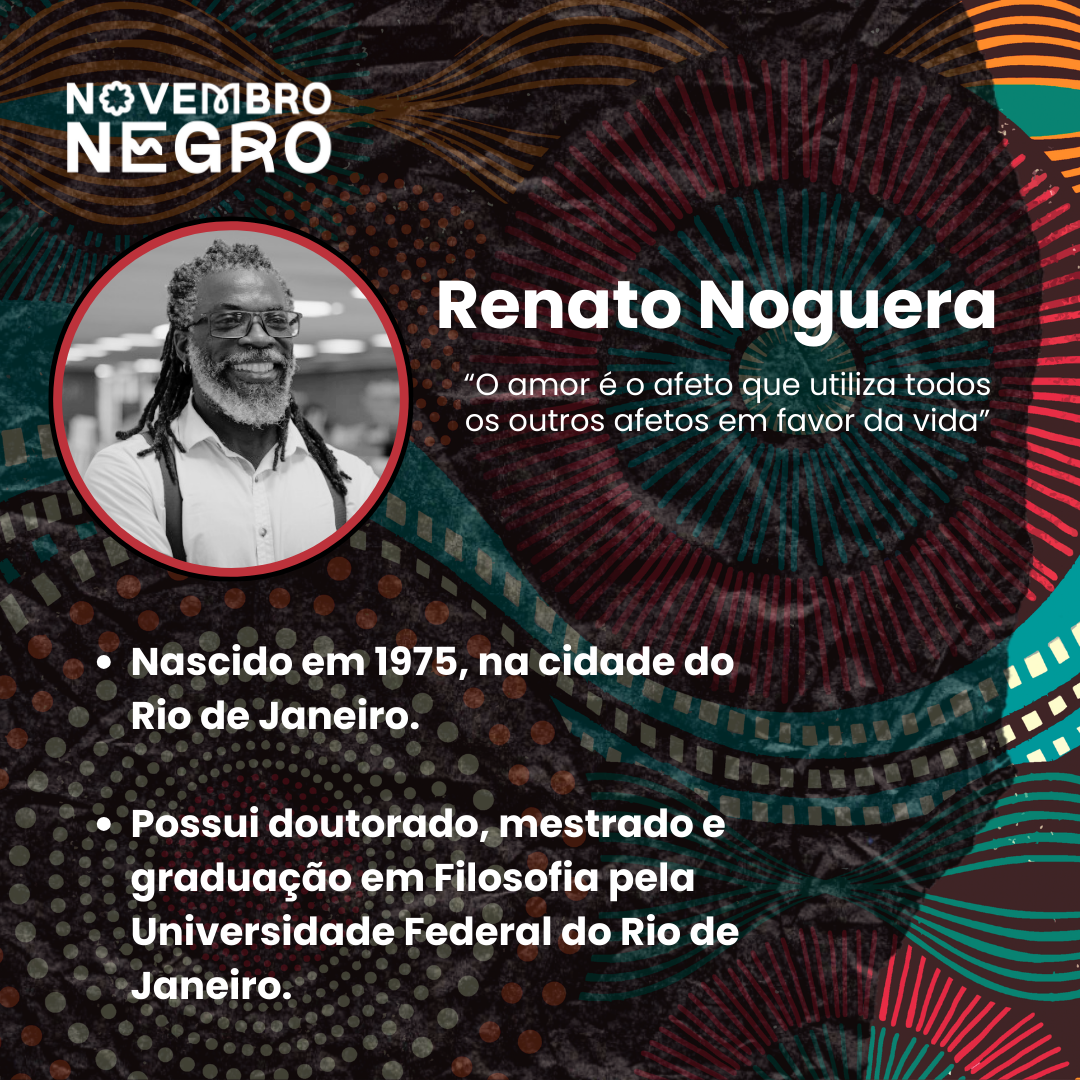 Novembro Negro: Viva Renato