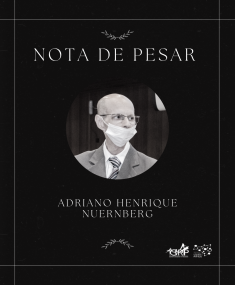 Nota de Pesar Adriano Henrique Nuernberg