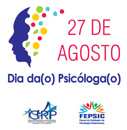 Inscrições abertas - Ação integrada em homenagem ao dia da(o) Psicóloga(o) e Mostra Regional de Práticas em Psicologia