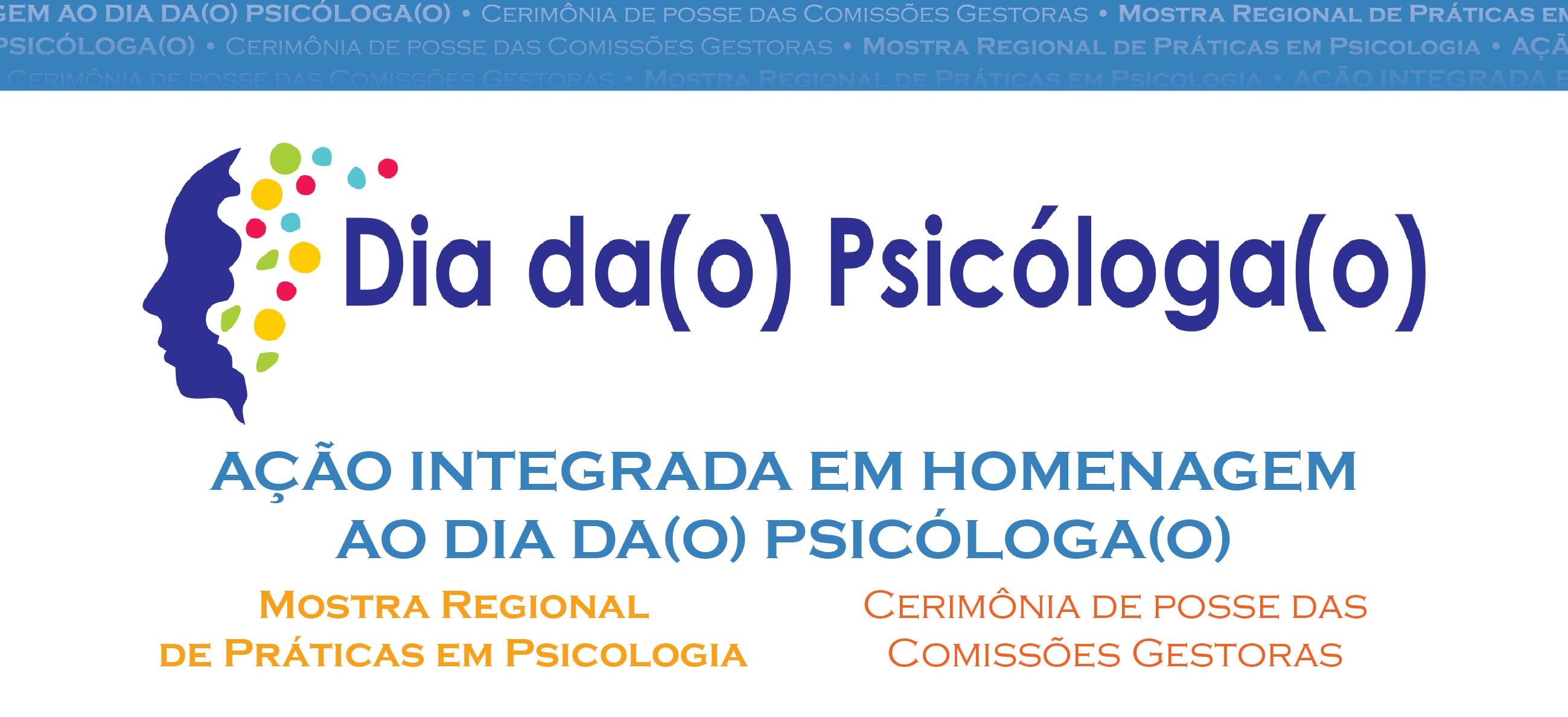 Últimos dias para inscrições de trabalhos no Dia da(o) Psicóloga(o) de Santa Catarina