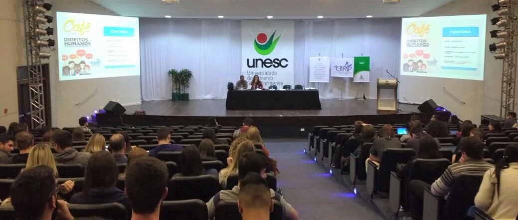 Em Criciúma, CRP-SC contribui com debate sobre a atuação das(os) psicólogas(os) na interface com a Justiça