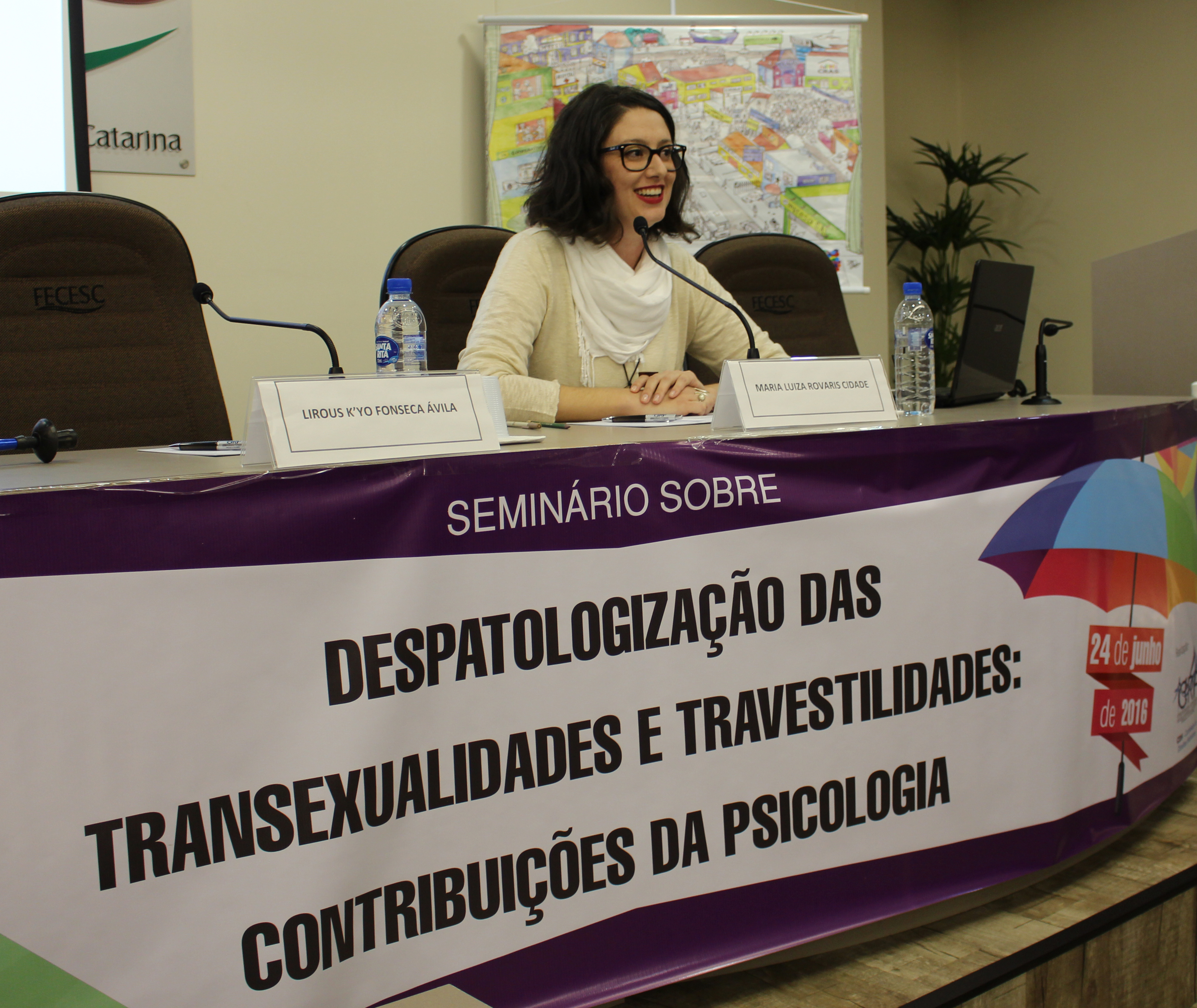 Entrevista: Despatologização das Travestilidades e Transexualidades