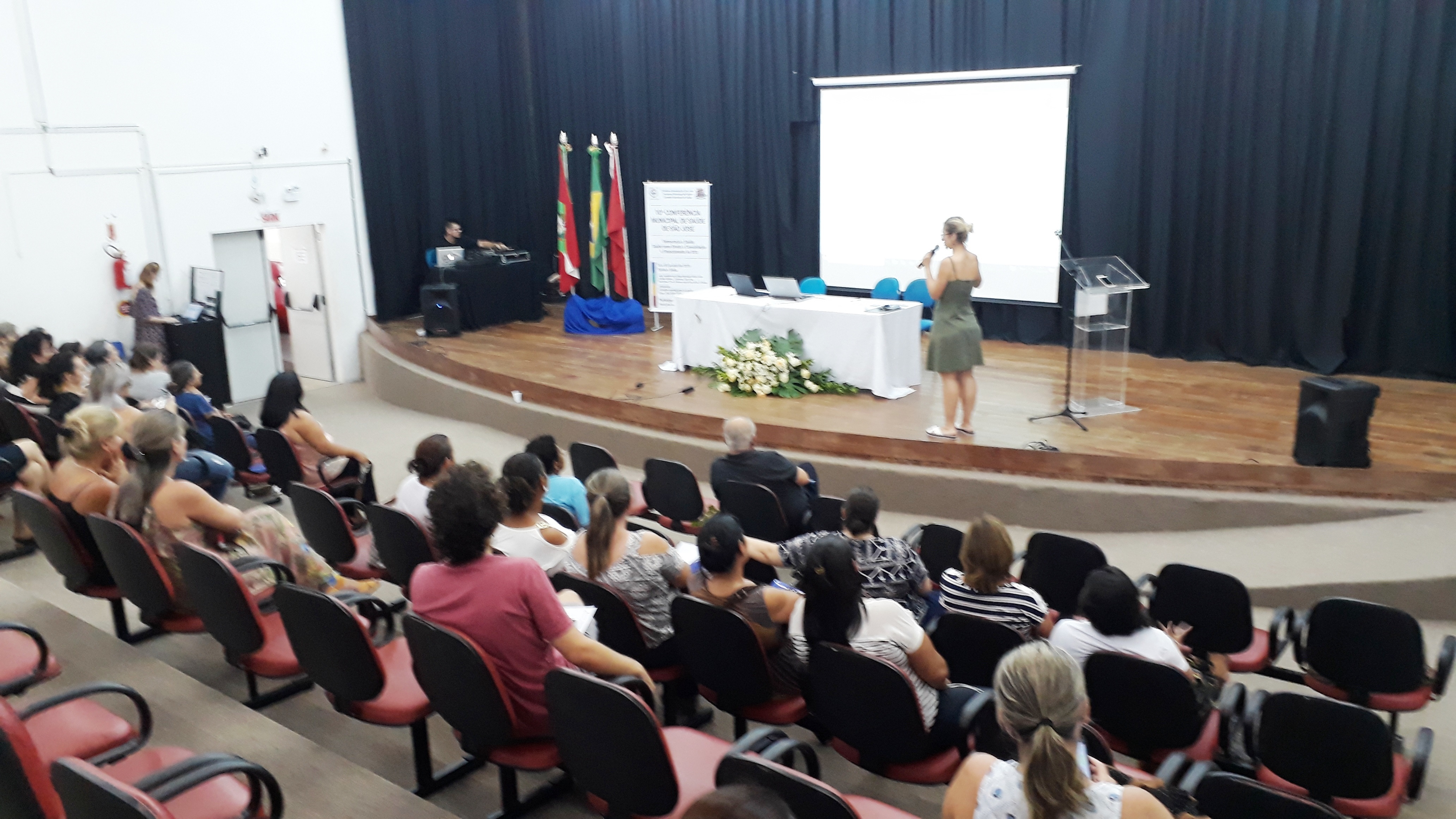 CRP-SC acompanha 10ª Conferência Municipal de Saúde de São José